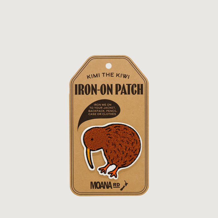 Iron-On Patches