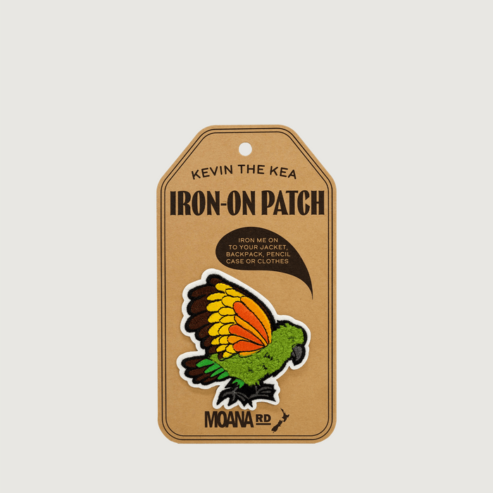 Iron-On Patches