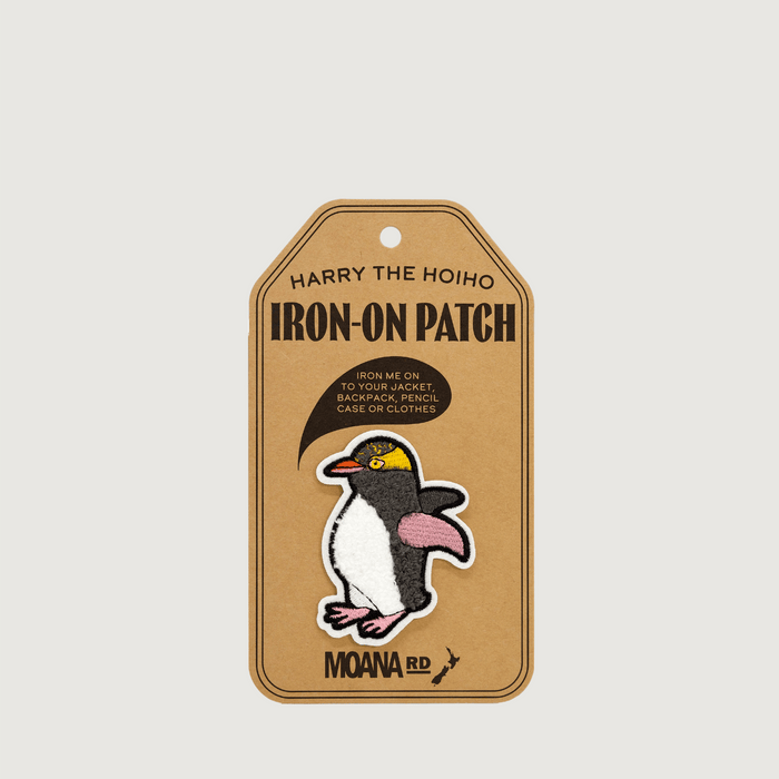 Iron-On Patches