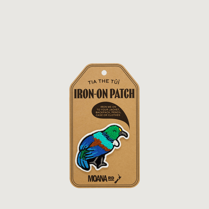 Iron-On Patches