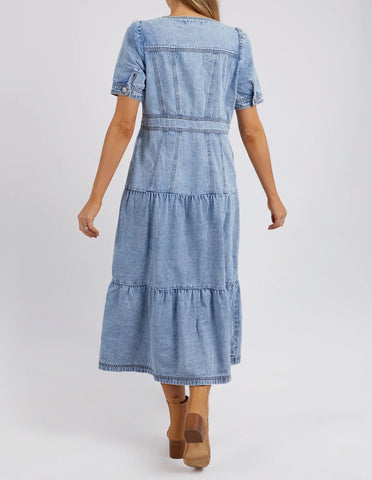 Astrid Denim Dress