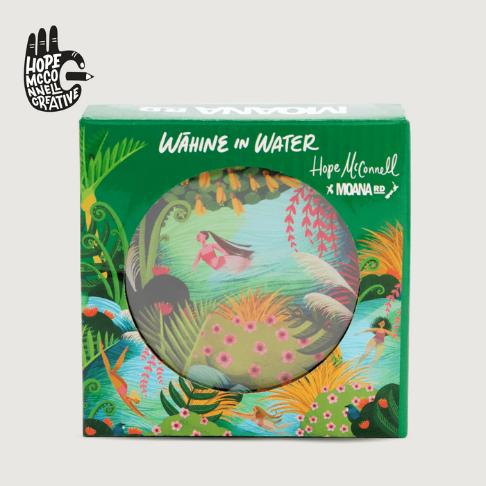 Coasters - Wāhine in Water