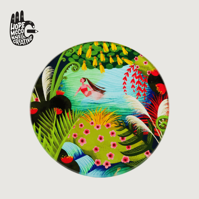 Coasters - Wāhine in Water