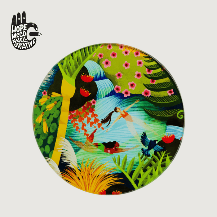 Coasters - Wāhine in Water