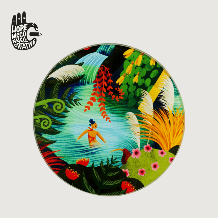 Coasters - Wāhine in Water