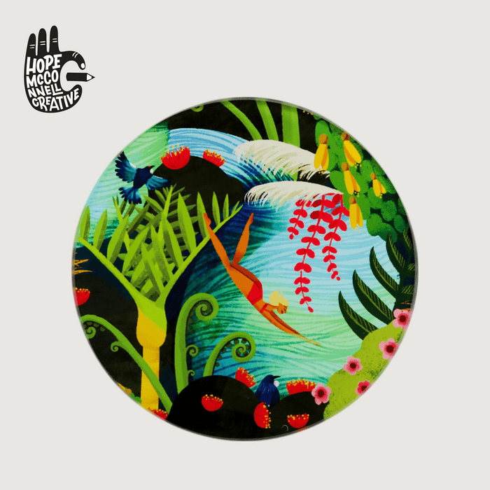 Coasters - Wāhine in Water