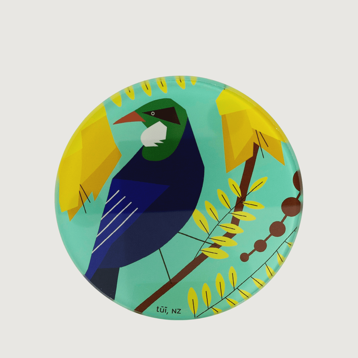 Coasters - NZ Bird