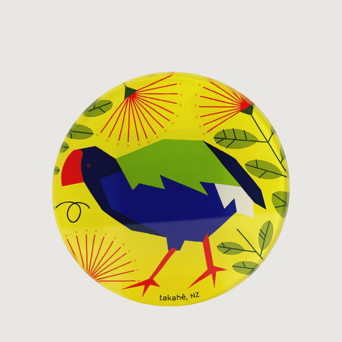 Coasters - NZ Bird