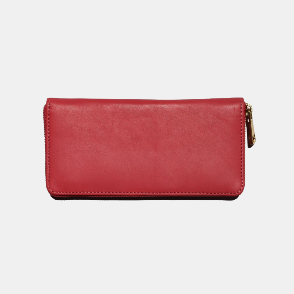 Jane Wallet - Raspberry