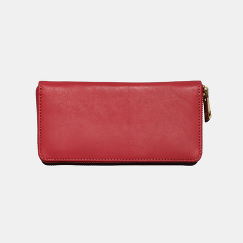 Jane Wallet - Raspberry