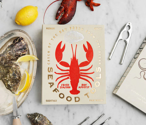 The Essentials Seafood Tools