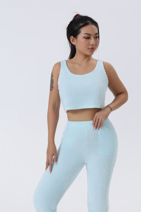 3 Piece Knit Lounge Set