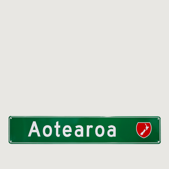 Road Trip Sign