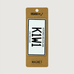 Number Plate Magnets