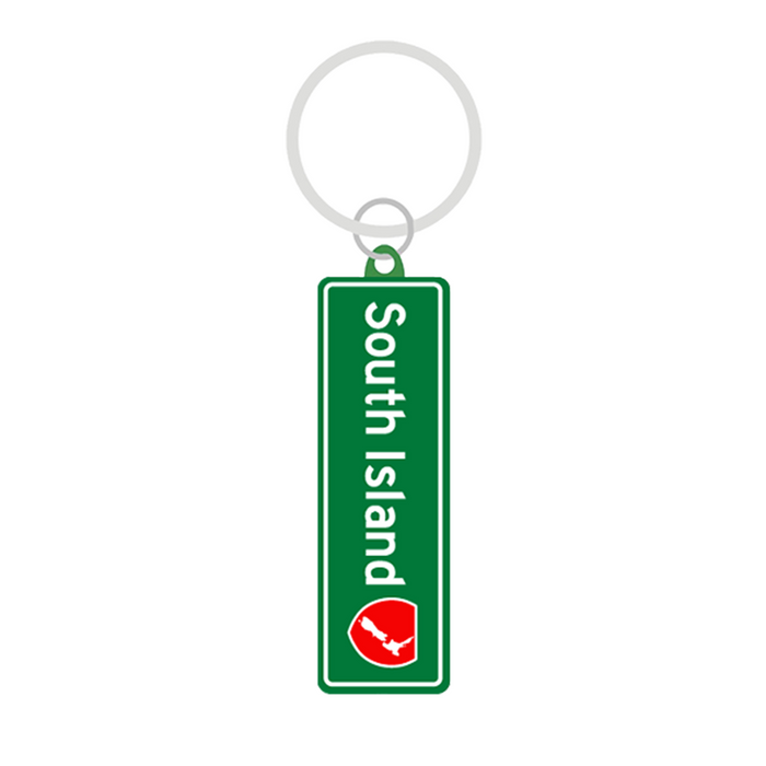 Road Trip Keyring