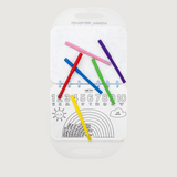 Colour & Wipe Book
