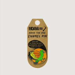 Moana Road - Enamel Pins - Kea