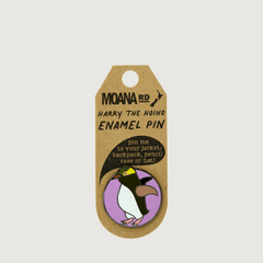 Moana Road - Enamel Pins - Hoiho