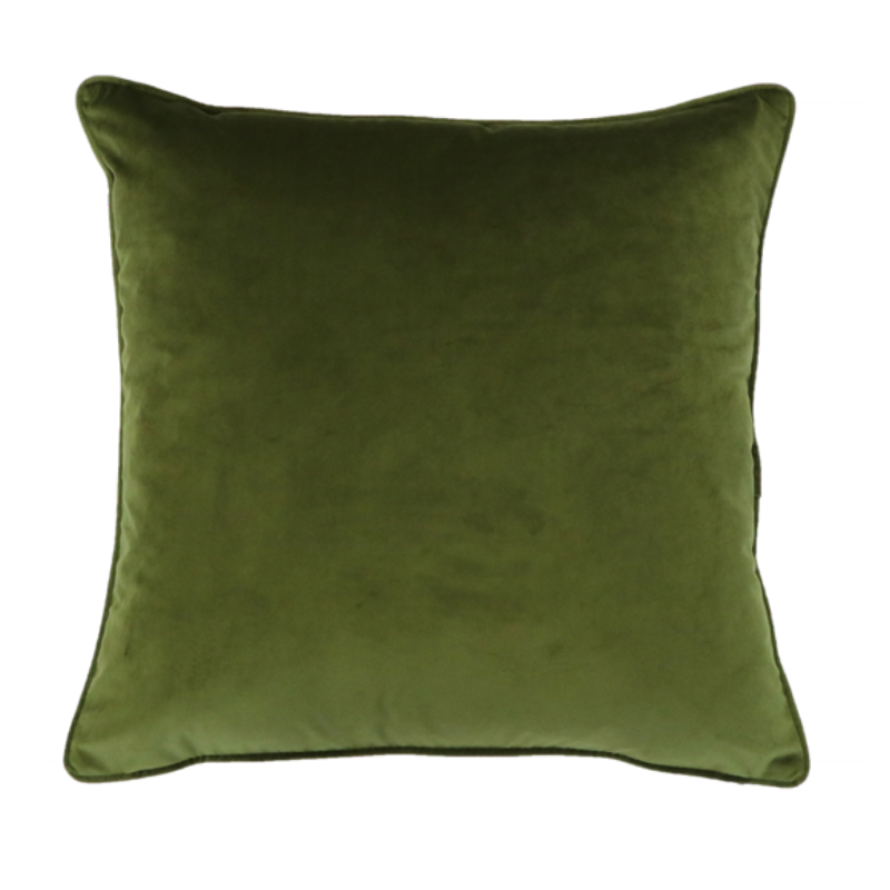 Quattro 50x50cm Cushion - Olive