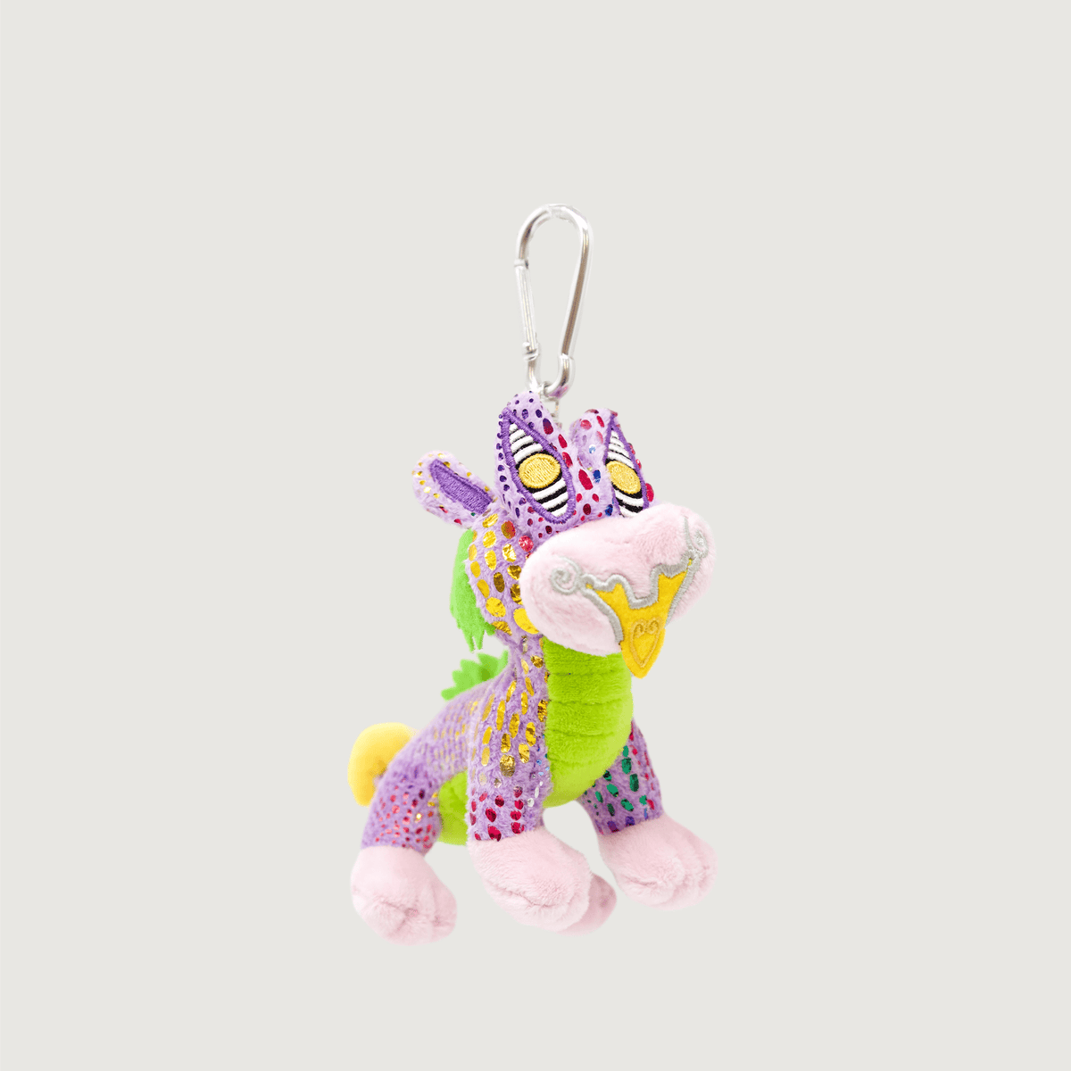 Taniwha Whakamā Keyring