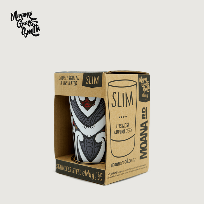 Miriama Grace-Smith E-Mug Slim 280ml