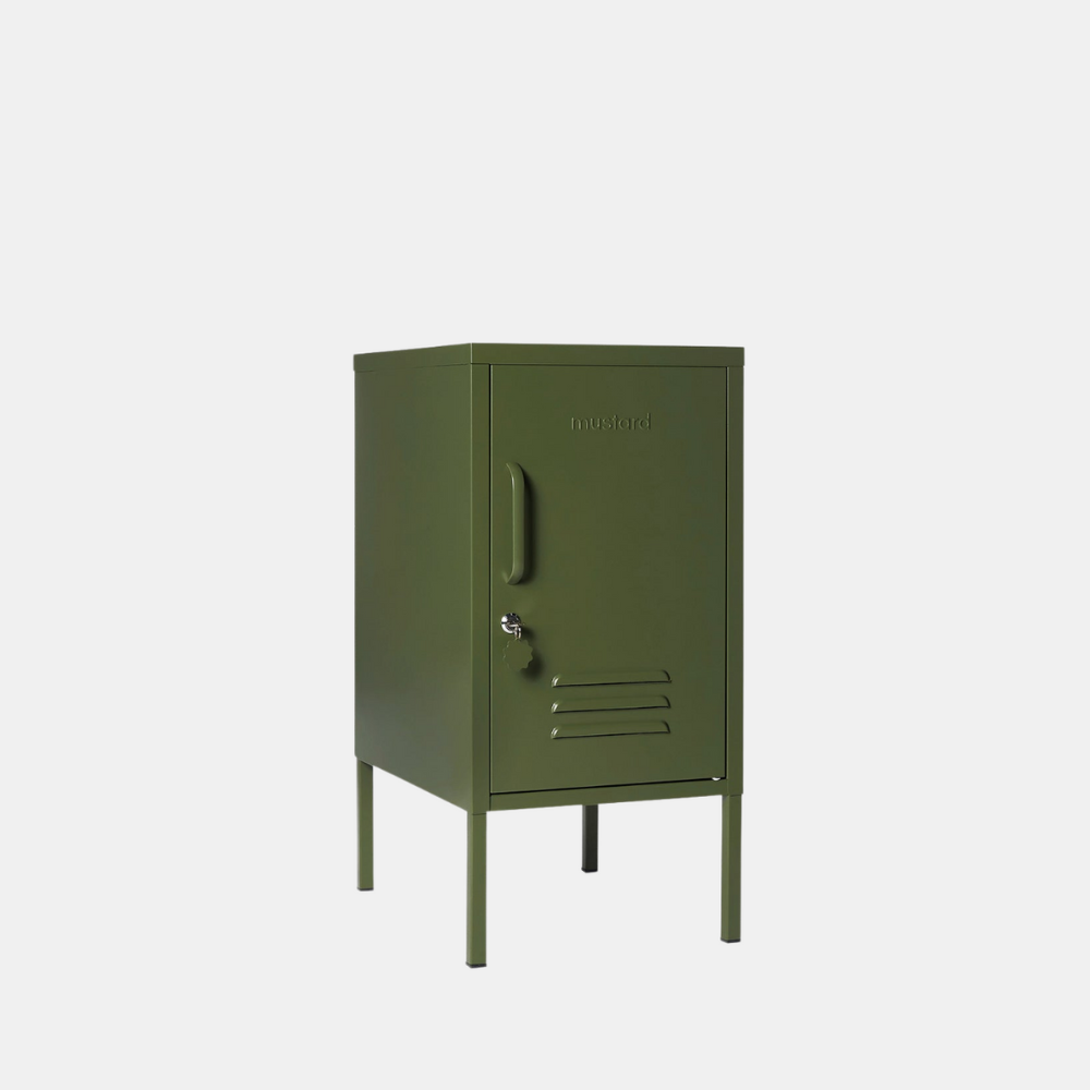 Shorty Locker - Olive