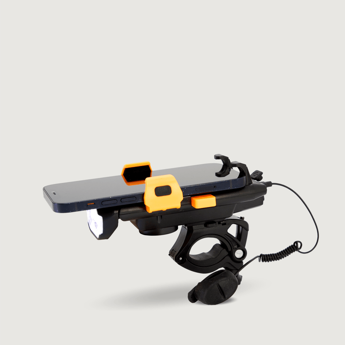 Handlebar Phone Cradle