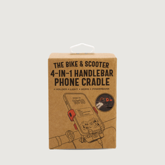 Handlebar Phone Cradle