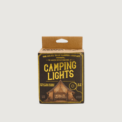 Camping Fairy Lights