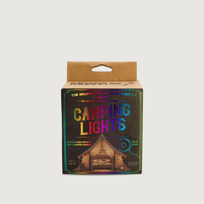 Camping Fairy Lights