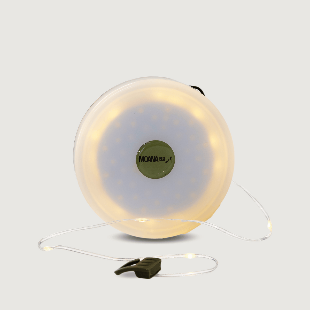 Solar Powered Camping Lights