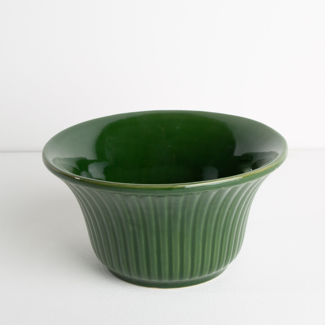 Eden Planter Large - Olive