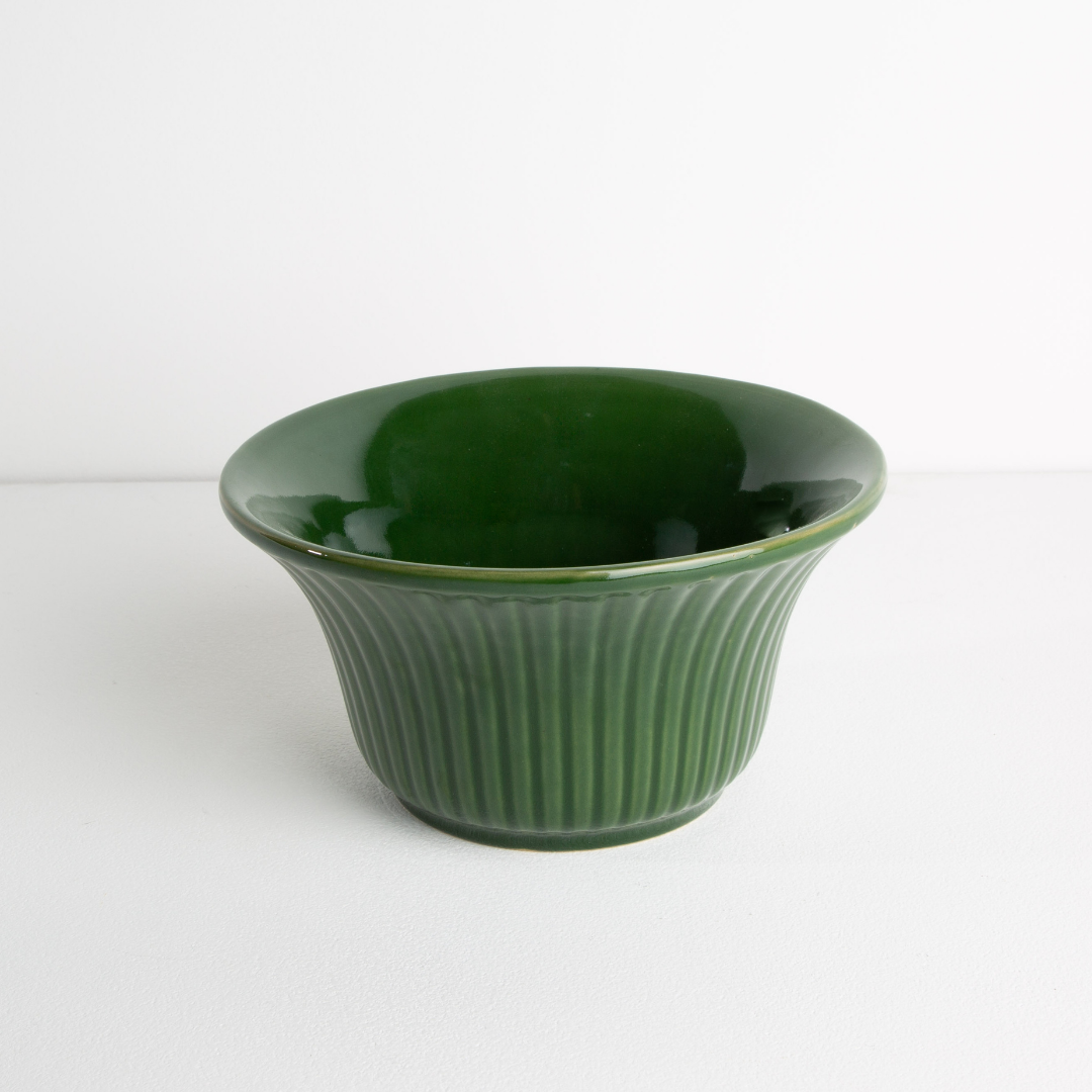 Eden Planter Medium - Olive