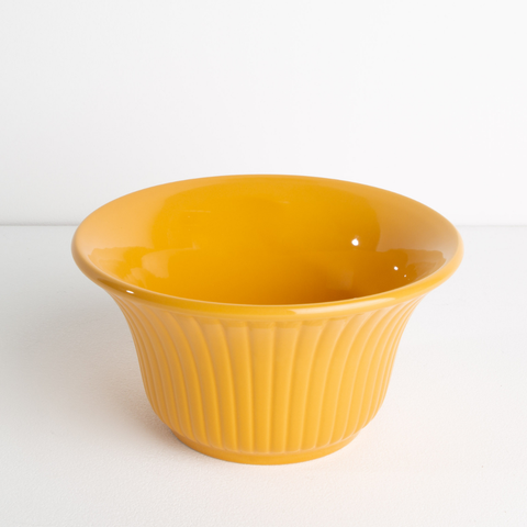 Eden Planter Large - Mustard