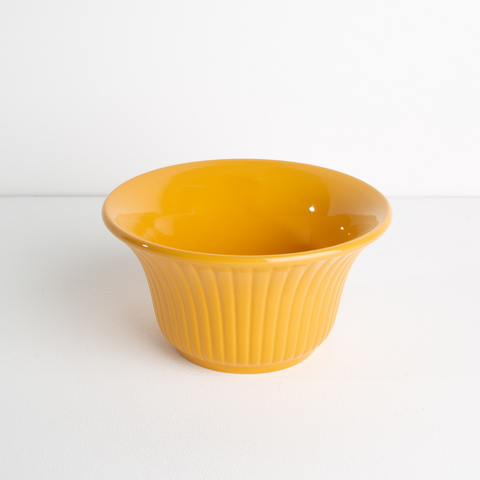 Eden Planter Medium - Mustard