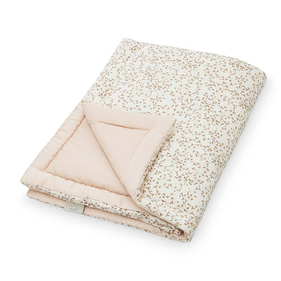 Cam Cam Soft Baby Quilted Blanket | Lierre