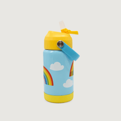 673 Kids Drink Bottle Te Reo Māori Rainbow