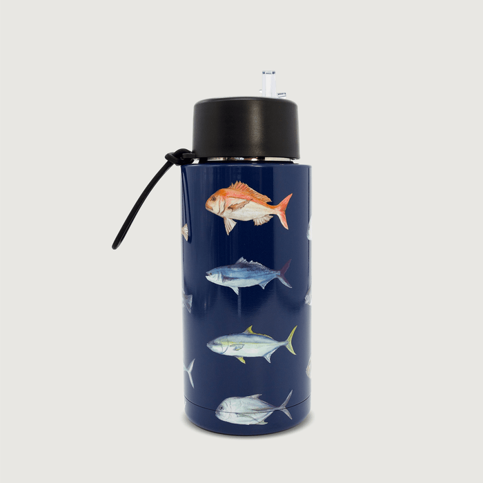NZ Fishing Club Drink Bottle (1L)