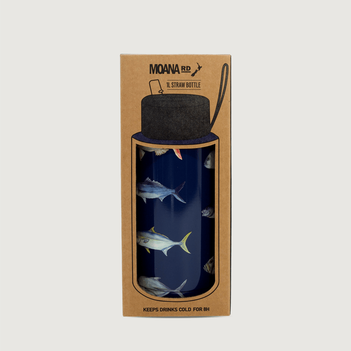 NZ Fishing Club Drink Bottle (1L)