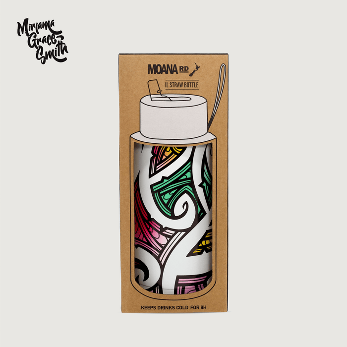 Miriama Grace-Smith - Drink Bottle 1L
