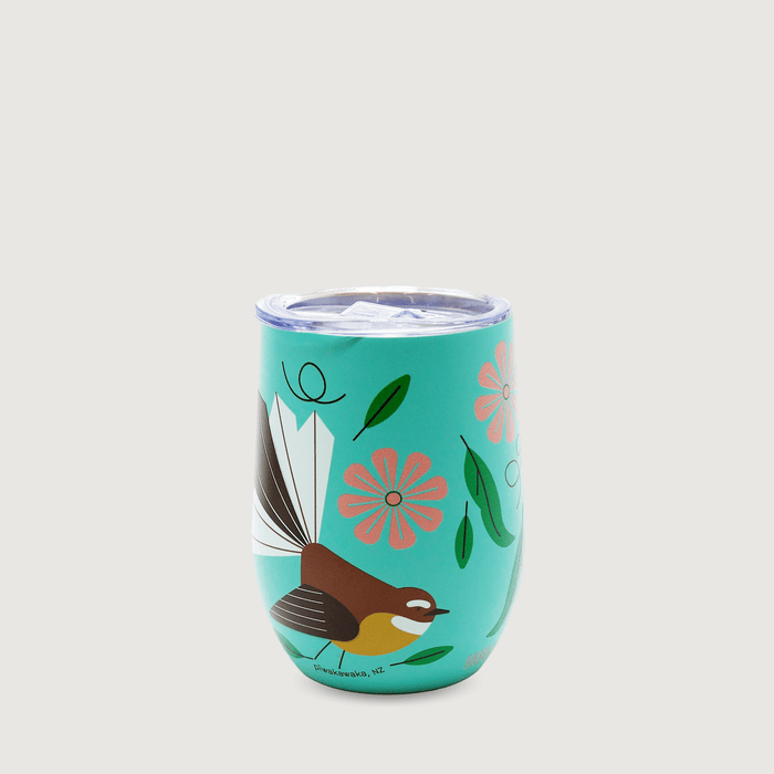 Native Birds - eMug
