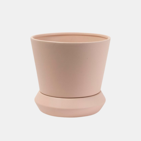 Hamburg Planter - Peach Large