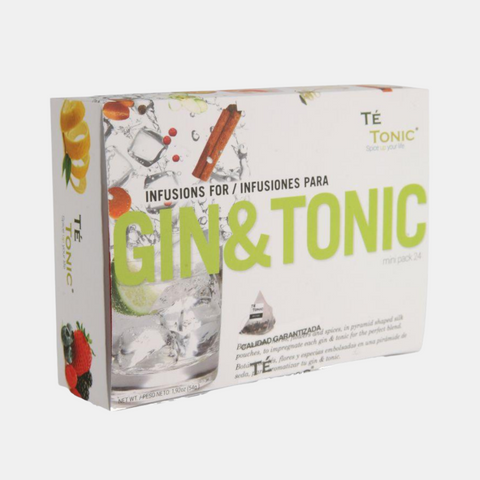 Minipack Gin & Tonic