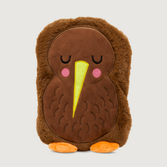 Moana Rd - Hot Water Bottle Cover - Kimi the Kiwi