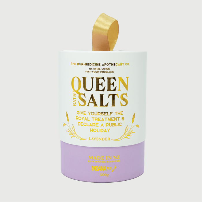 Miracle Bath Salts