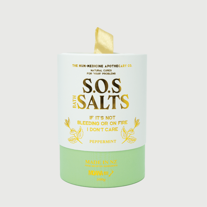 Miracle Bath Salts