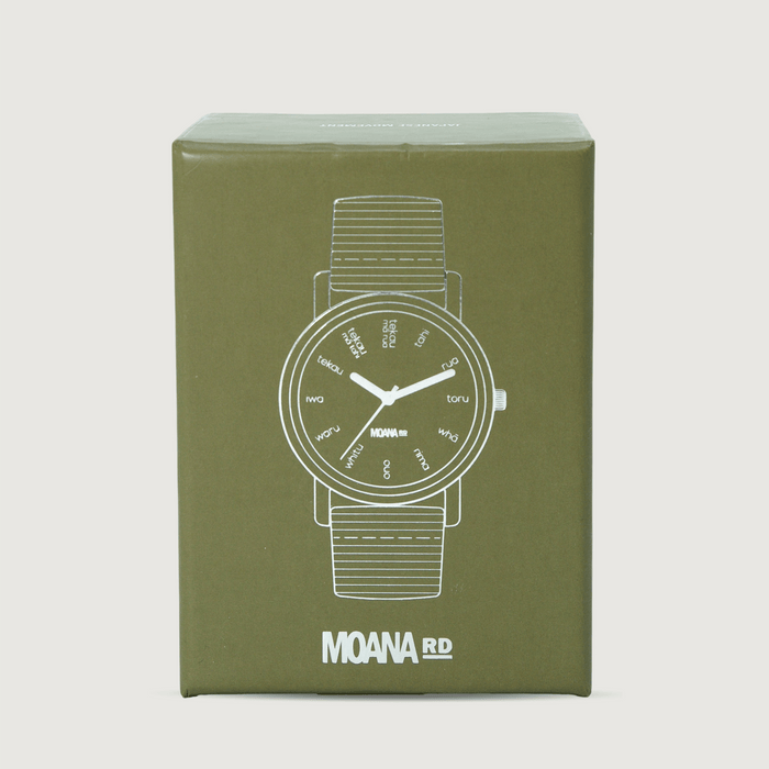 Te Reo Māori Watch