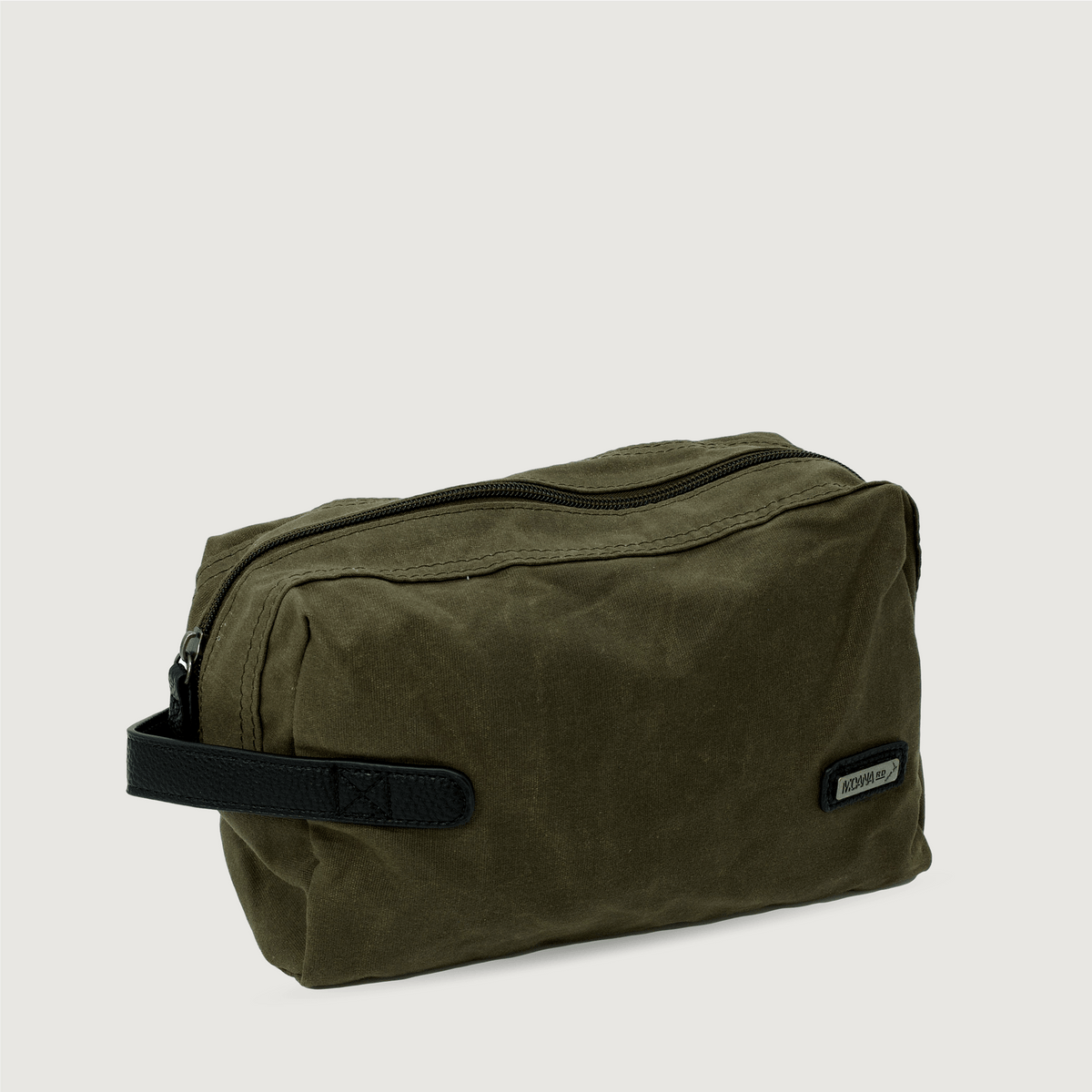 Oilskin Toilet bag