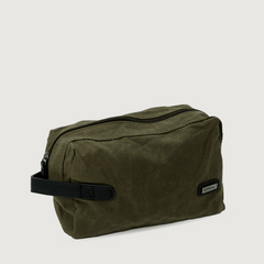 Moana Road Oilskin Toilet Bag