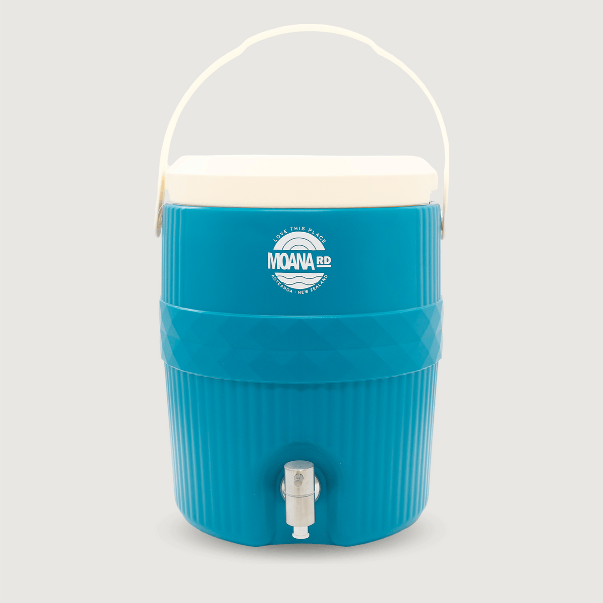 Cooler with Tap